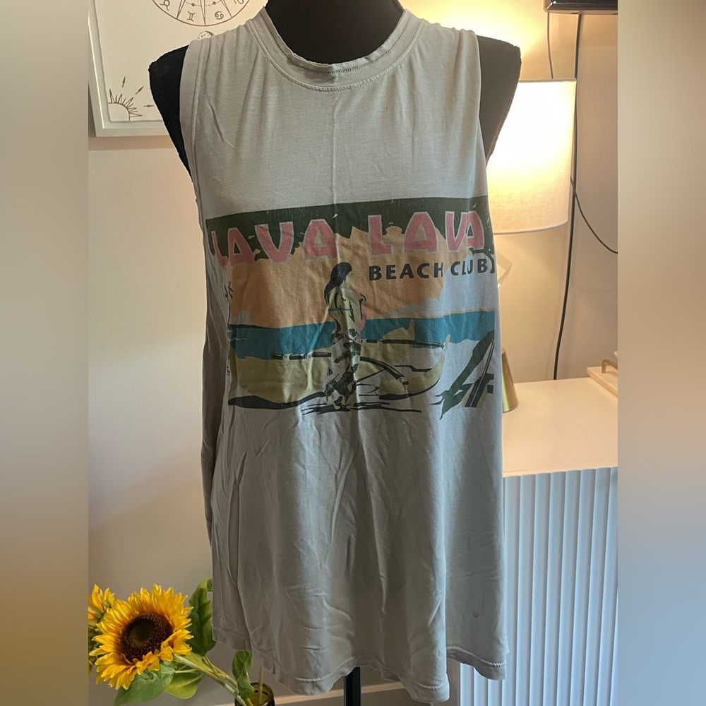 MEDIUM Show me your mumu tunic shirt